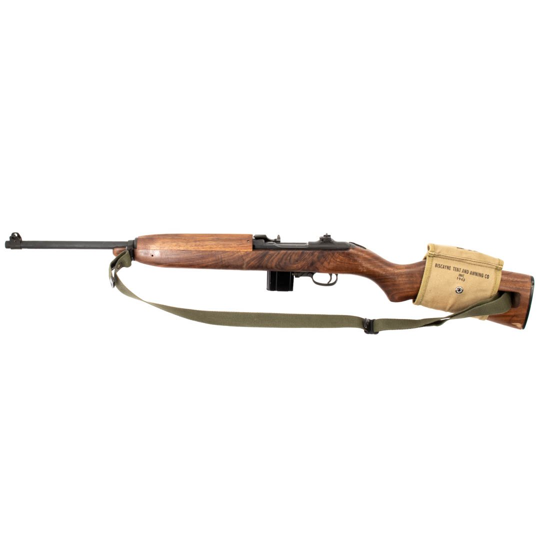 AUTO-ORDNANCE U. S. CARBINE CAL .30 M1